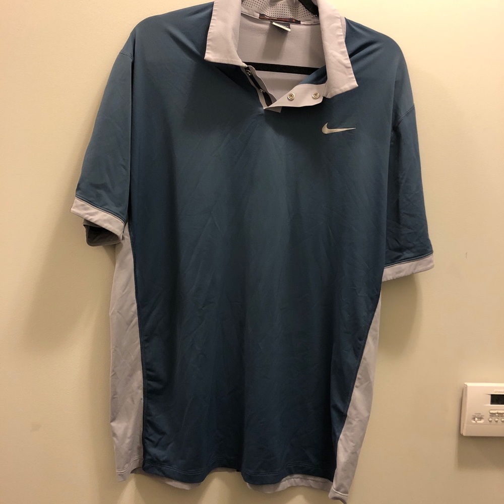 Nike Golf Polo Tiger Woods’s Collection